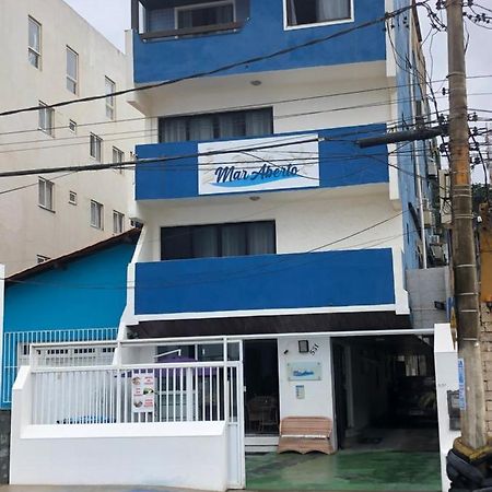 Pousada Mar Aberto Salvador Exteriér fotografie