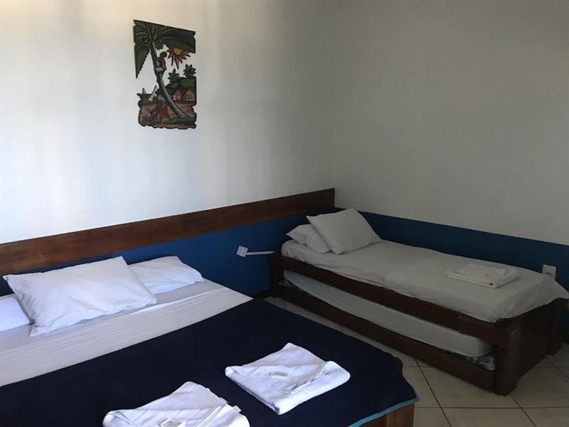 Pousada Mar Aberto Salvador Exteriér fotografie