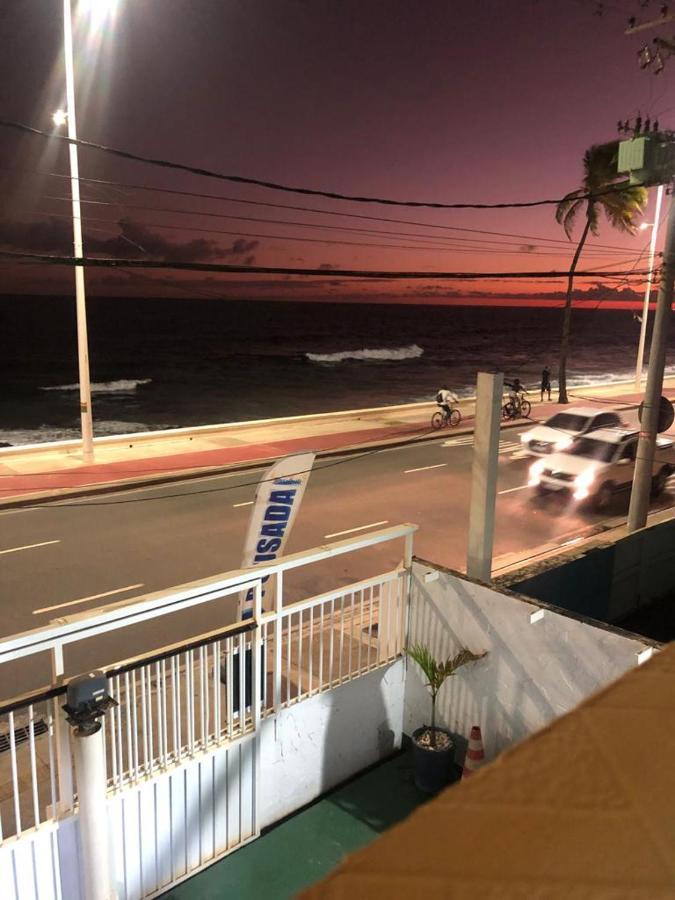 Pousada Mar Aberto Salvador Exteriér fotografie