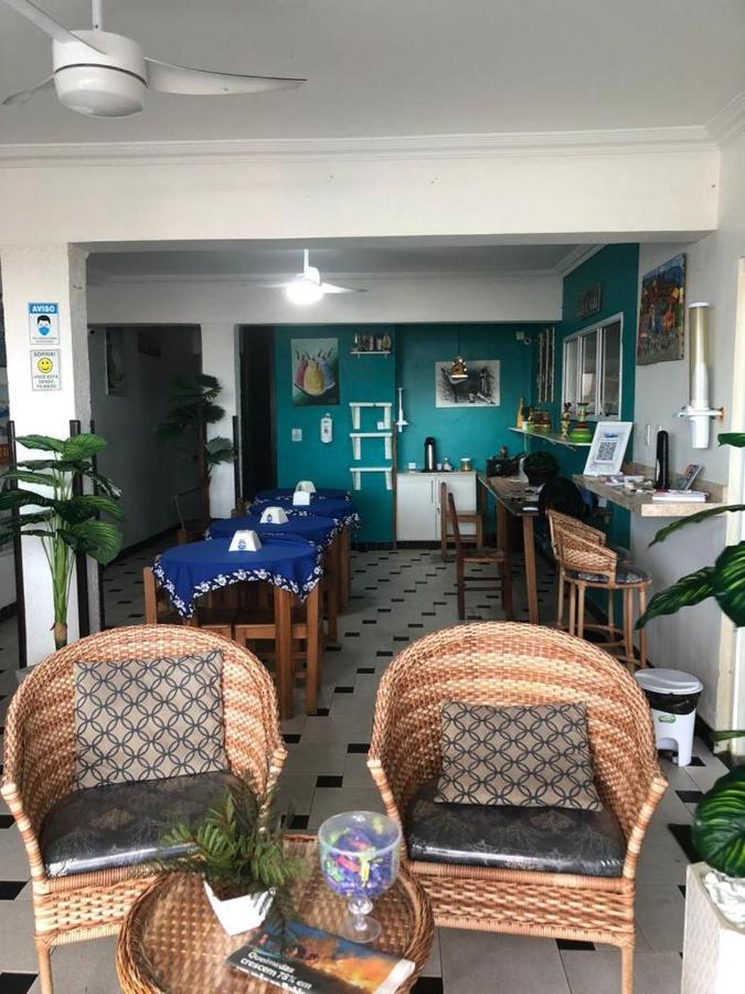 Pousada Mar Aberto Salvador Exteriér fotografie