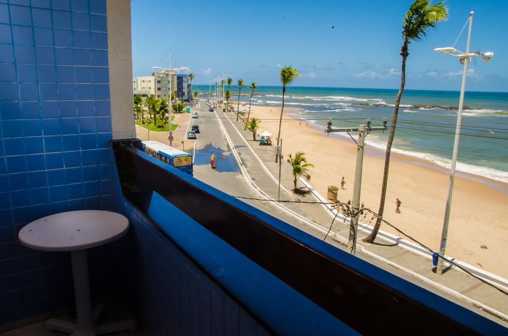 Pousada Mar Aberto Salvador Exteriér fotografie