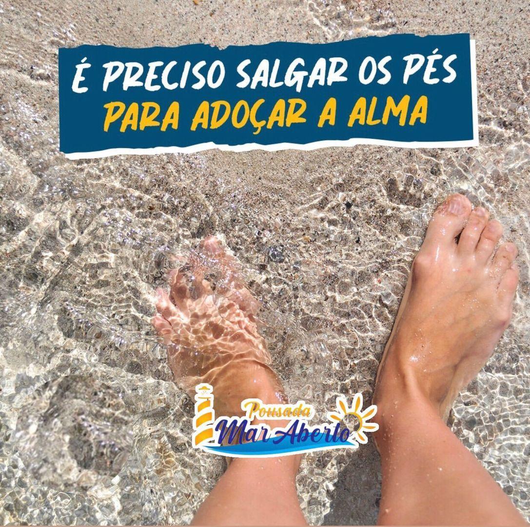 Pousada Mar Aberto Salvador Exteriér fotografie