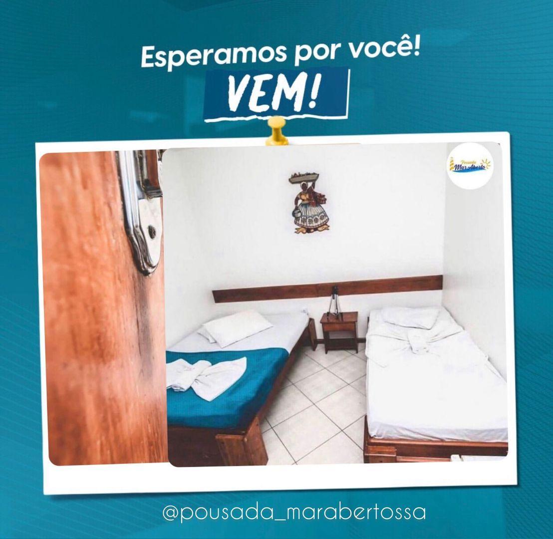 Pousada Mar Aberto Salvador Exteriér fotografie