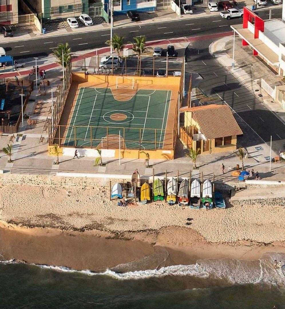 Pousada Mar Aberto Salvador Exteriér fotografie