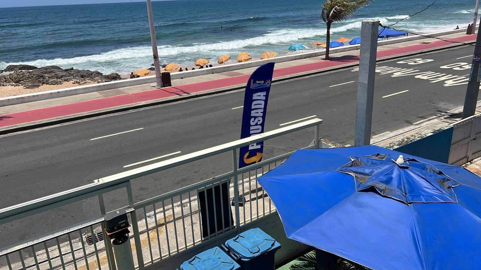 Pousada Mar Aberto Salvador Exteriér fotografie
