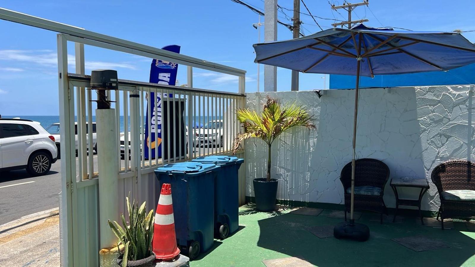 Pousada Mar Aberto Salvador Exteriér fotografie