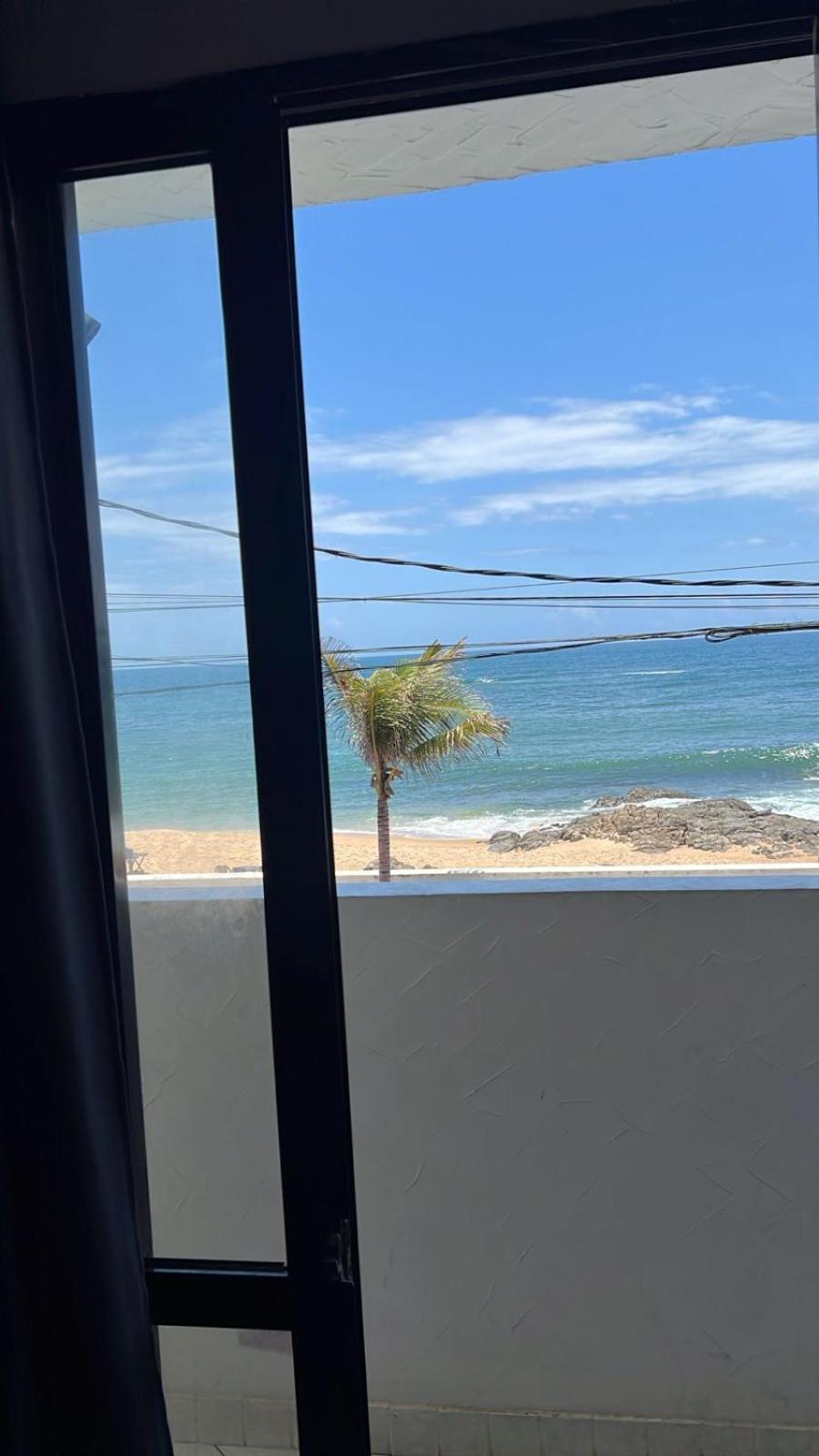 Pousada Mar Aberto Salvador Exteriér fotografie