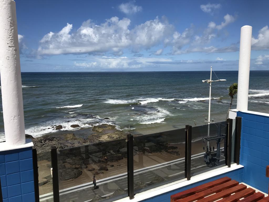 Pousada Mar Aberto Salvador Exteriér fotografie