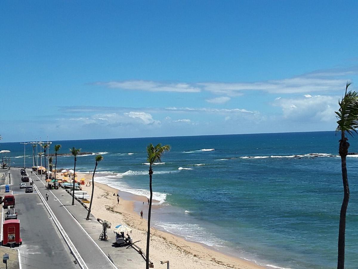 Pousada Mar Aberto Salvador Exteriér fotografie