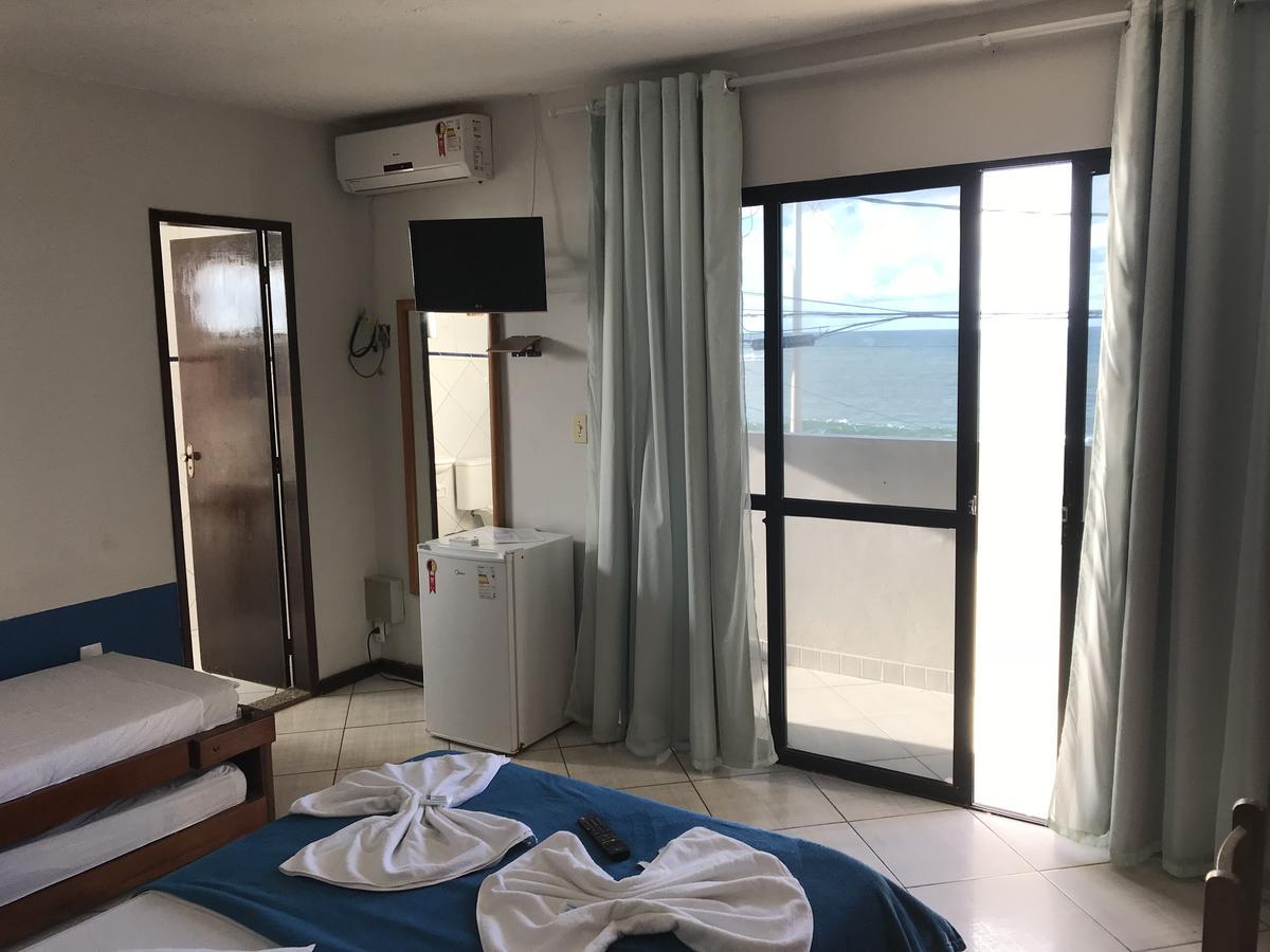 Pousada Mar Aberto Salvador Exteriér fotografie