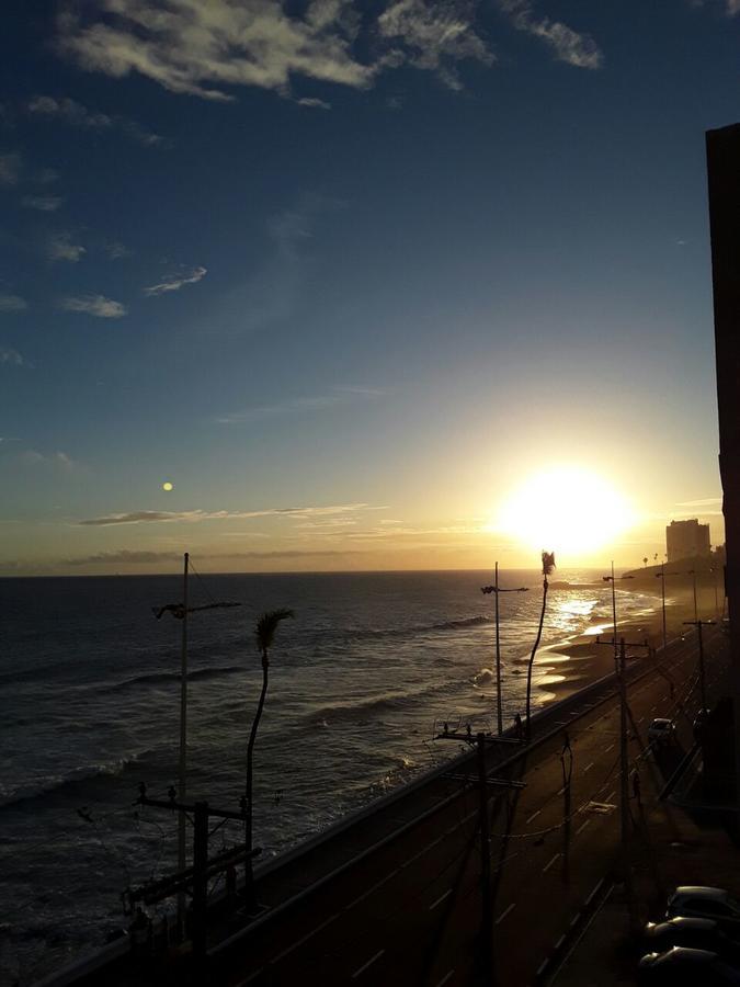 Pousada Mar Aberto Salvador Exteriér fotografie
