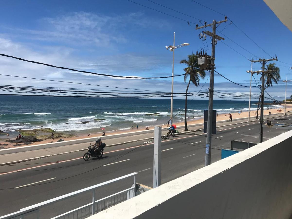 Pousada Mar Aberto Salvador Exteriér fotografie