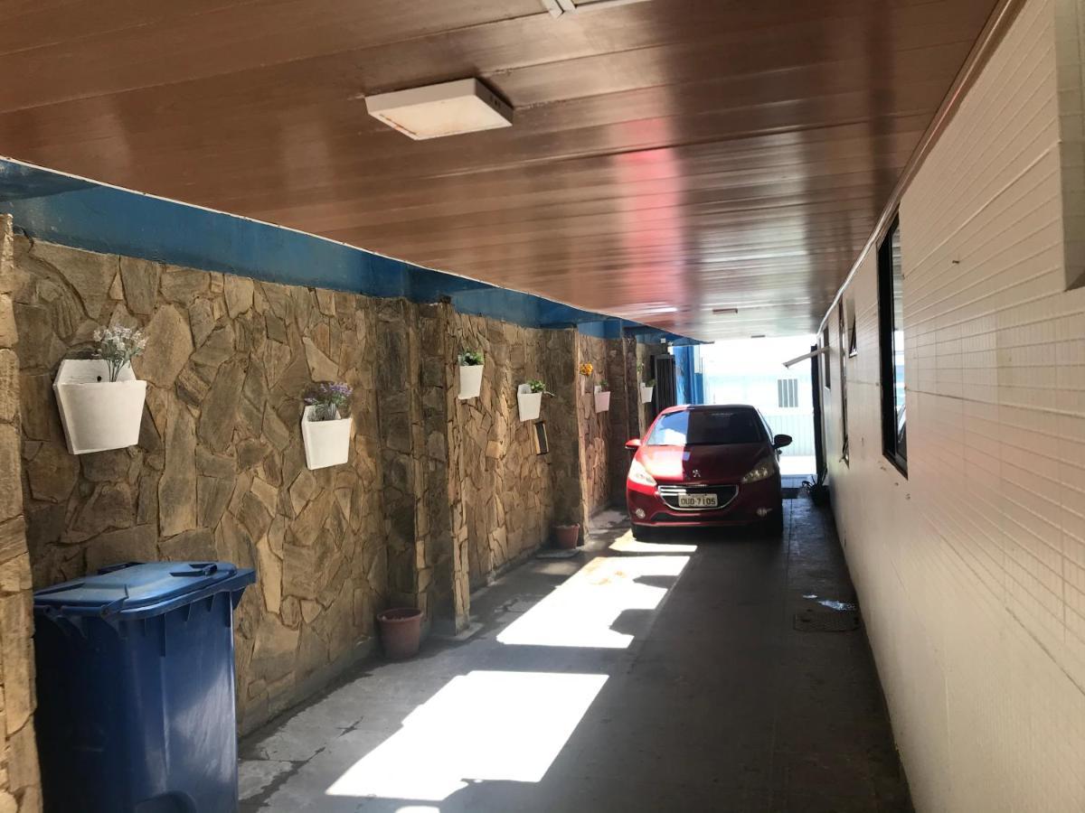 Pousada Mar Aberto Salvador Exteriér fotografie